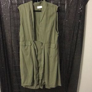 Cargo Vest!!